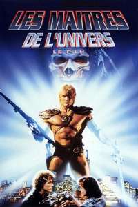 Masters of the Universe - Poster