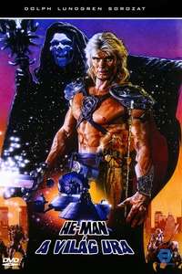 Masters of the Universe - Poster