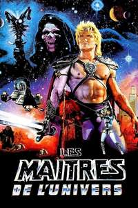 Masters of the Universe - Poster