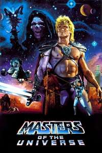 Masters of the Universe - Poster