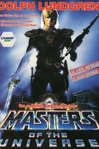 Masters of the Universe - Poster