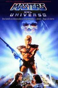 Masters of the Universe - Poster