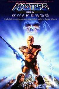 Masters of the Universe - Poster
