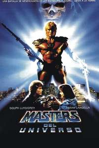 Masters of the Universe - Poster