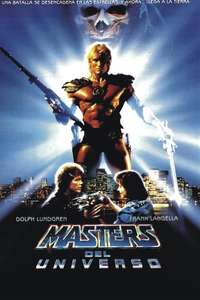 Masters of the Universe - Poster