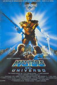 Masters of the Universe - Poster