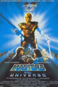 Masters of the Universe - Poster