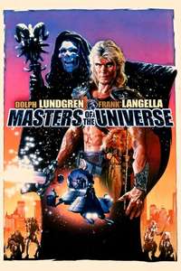 Masters of the Universe - Poster