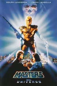 Masters of the Universe - Poster