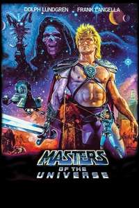 Masters of the Universe - Poster