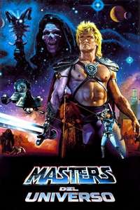 Masters of the Universe - Poster