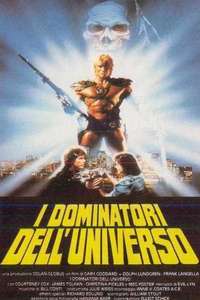 Masters of the Universe - Poster