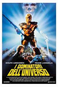 Masters of the Universe - Poster