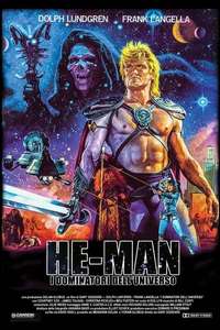 Masters of the Universe - Poster