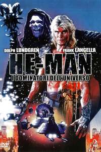 Masters of the Universe - Poster
