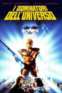 Masters of the Universe - Poster
