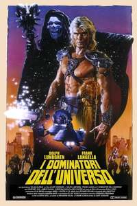 Masters of the Universe - Poster