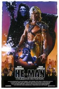Masters of the Universe - Poster