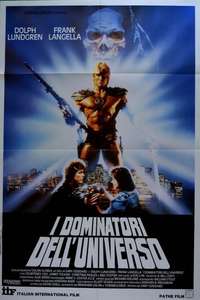 Masters of the Universe - Poster