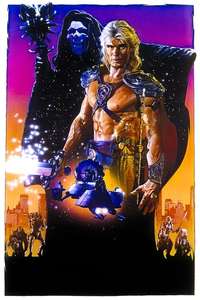 Masters of the Universe - Poster