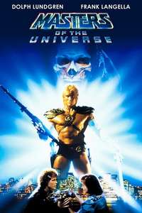 Masters of the Universe - Poster