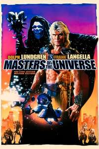 Masters of the Universe - Poster