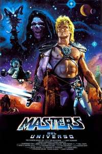 Masters of the Universe - Poster