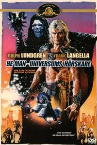 Masters of the Universe - Poster