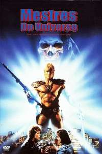 Masters of the Universe - Poster