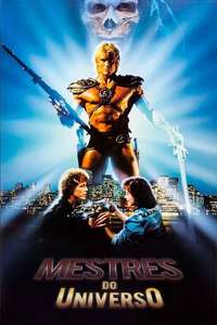 Masters of the Universe - Poster