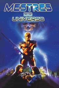 Masters of the Universe - Poster