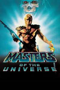 Masters of the Universe - Poster