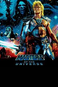 Masters of the Universe - Poster