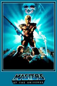 Masters of the Universe - Poster
