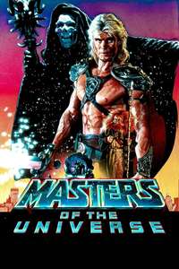 Masters of the Universe - Poster