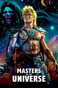 Masters of the Universe - Poster