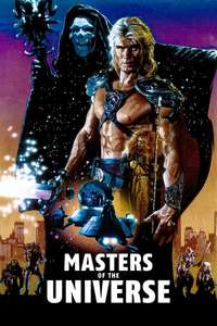 Masters of the Universe - Poster