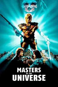 Masters of the Universe - Poster