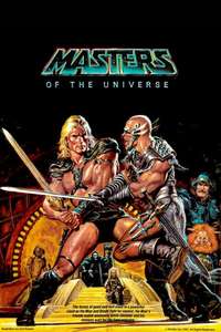 Masters of the Universe - Poster