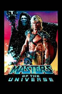 Masters of the Universe - Poster