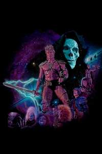 Masters of the Universe - Poster