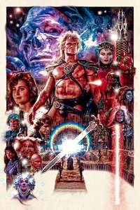 Masters of the Universe - Poster