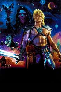 Masters of the Universe - Poster
