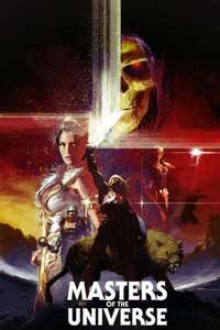 Masters of the Universe - Poster