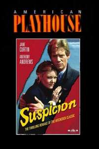 Suspicion - Poster
