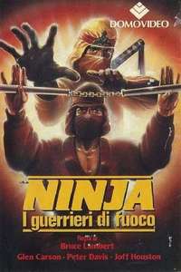 Ninja and the Warriors of Fire - Poster