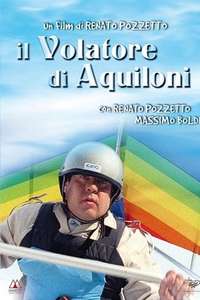 Il volatore di Aquiloni - Poster