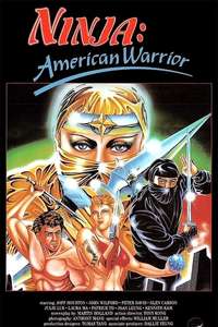 Ninja: American Warrior - Poster