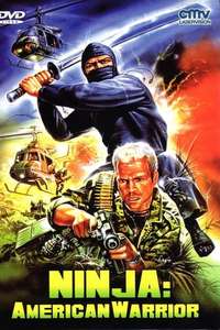 Ninja: American Warrior - Poster