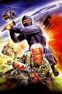Ninja: American Warrior - Poster